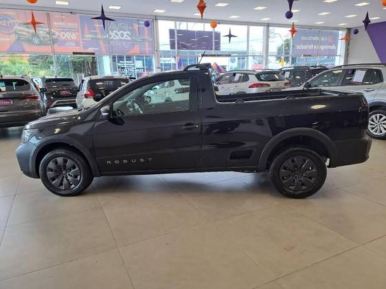 VOLKSWAGEN SAVEIRO 1.6 MSI ROBUST CS 16V FLEX 2P MANUAL